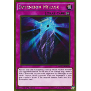 MVP1-ENG25 Dimension Mirage Gold Rare