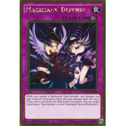 MVP1-ENG28 Magicians' Defense Gold Rare