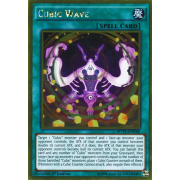MVP1-ENG42 Cubic Wave Gold Rare