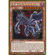 MVP1-ENG49 Gandora-X the Dragon of Demolition Gold Rare