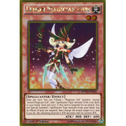 MVP1-ENG51 Lemon Magician Girl Gold Rare