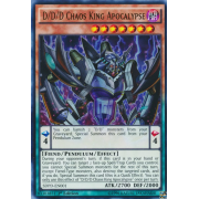 SDPD-EN001 D/D/D Chaos King Apocalypse Ultra Rare