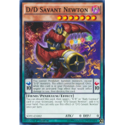 SDPD-EN002 D/D Savant Newton Commune