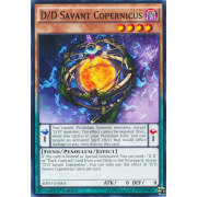 SDPD-EN003 D/D Savant Copernicus Commune