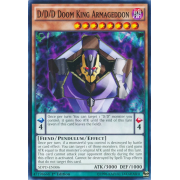 SDPD-EN006 D/D/D Doom King Armageddon Commune