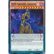 SDPD-EN010 D/D Savant Galilei Commune