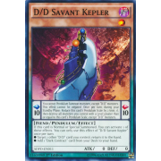 SDPD-EN011 D/D Savant Kepler Commune