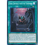 SDPD-EN023 Dark Contract with the Yamimakai Commune