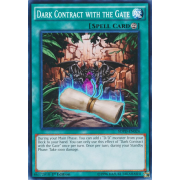 SDPD-EN024 Dark Contract with the Gate Commune