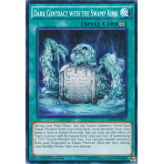 SDPD-EN025 Dark Contract with the Swamp King Commune