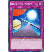 SDPD-EN040 Hope for Escape Commune