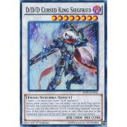 SDPD-EN042 D/D/D Cursed King Siegfried Super Rare