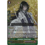 G-TB02/001EN Juzumaru Tsunetsugu Generation Rare (GR)