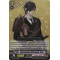 G-TB02/011EN Shokudaikiri Mitsutada Toku Double Rare (RR)