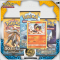 Pack 3 Boosters Pokémon Soleil et Lune 1 - Version Flamiaou