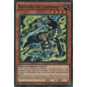 RATE-FR014 Ratpière du Zoodiaque Super Rare