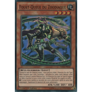 RATE-FR016 Fouet-Queue du Zoodiaque Super Rare