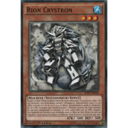 RATE-FR020 Rion Crystron Commune