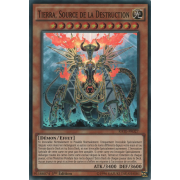 RATE-FR027 Tierra, Source de la Destruction Super Rare