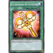 GENF-FR053 Clé Légendaire des Automates Commune