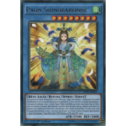 RATE-FR037 Paon Shinobaronne Rare