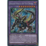 RATE-FR039 Dragon Pendule aux Yeux Braves Secret Rare