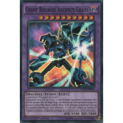 RATE-FR041 Géant Rouages Ancients Chaos Super Rare