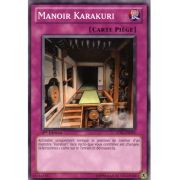 STBL-FR071 Manoir Karakuri Commune