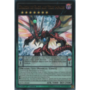 RATE-FR048 Dragon de Rage aux Yeux Impairs Ultra Rare