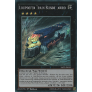 RATE-FR050 Loupdefer Train Blindé Lourd Super Rare