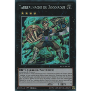 RATE-FR051 Taureauhache du Zoodiaque Secret Rare