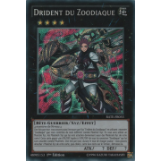 RATE-FR053 Drident du Zoodiaque Secret Rare