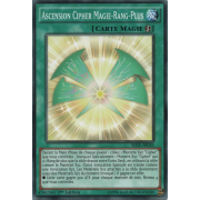 RATE-FR056 Ascension Cipher Magie-Rang-Plus Commune