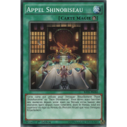 RATE-FR060 Appel Shinobiseau Commune