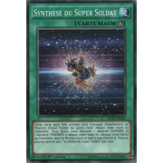 RATE-FR062 Synthèse du Super Soldat Commune