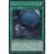 RATE-FR065 Objets de Sacrifice Inutile Secret Rare