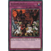 RATE-FR079 Échanghéros Rare