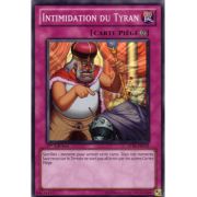 STBL-FR079 Intimidation du Tyran Super Rare