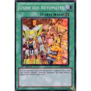 GENF-FR054 Usine des Automates Super Rare