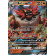 SL01_27/149 Félinferno GX Ultra Rare