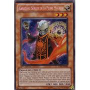 STBL-FR083 Karood le Sorcier de la Pierre Magique Secret Rare