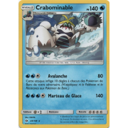 SL01_43/149 Crabominable Rare