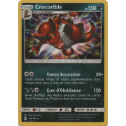 SL01_85/149 Crocorible Holo Rare