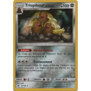 SL01_87/149 Triopikeur d'Alola Holo Rare