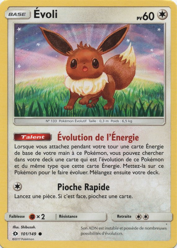 SS04_130/185 Évoli - PoKéMoN