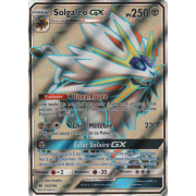 SL01_143/149 Solgaleo GX Full Art Ultra Rare