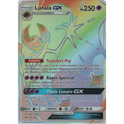 SL01_153/149 Lunala GX Hyper Rare