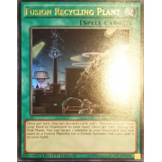 RATE-ENSP1 Fusion Recycling Plant Ultra Rare