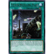 RATE-EN000 Fusion Recycling Plant Rare