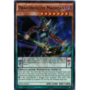 RATE-EN001 Dragoncaller Magician Super Rare